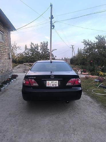 key maker: Lexus ES: 2003 г., 3 л, Автомат, Бензин, Седан — 6