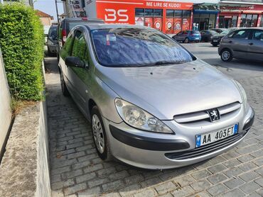 Used Cars: Peugeot 307: 1.4 l | 2002 year | 359000 km. Hatchback