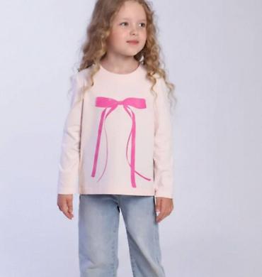 Лонгсливы: Лонгслив, цвет - Зеленый — 14