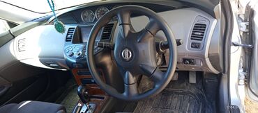 Nissan: Nissan Primera: 2001 г., 2.5 л, Автомат, Бензин, Универсал — 11