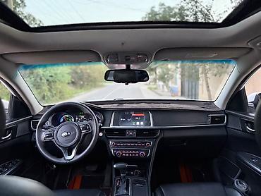 авто вишка: Kia K5: 2019 г., 2 л, Автомат, Гибрид, Седан — 10