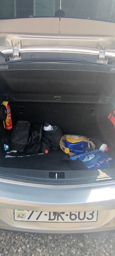 Opel: Opel Astra: 1.4 l | 2010 il 192000 km Hetçbek — 7