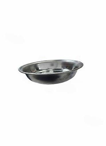 bacac diska statua: TANJIR INOX DUBOKI 5 | Rosfraj - tanjiri, escajg, čaše invertari — 1