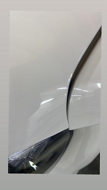 Покраска: Больше 6 лет опыта — 8