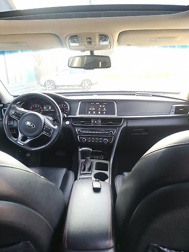 Kia: Kia Optima: 2018 г., 2 л, Автомат, Бензин, Седан — 14