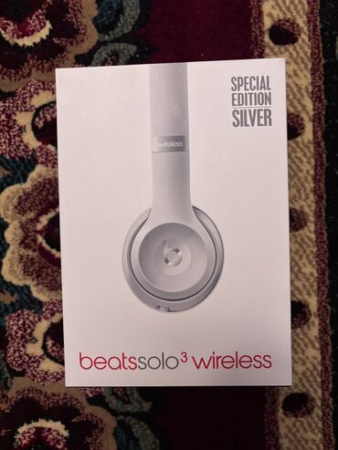 sony qulaqlıq: Беспроводные (Bluetooth) Наушники, Beats by Dr. Dre, цвет - Серый
