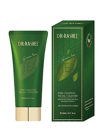 brend canta: DR.RASHEL Green Tea Pore Cleansing Facial Cleanser – 80 ml (2.71 — 1