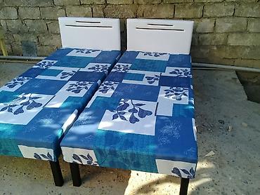 Дом и сад: Новый, Односпальная кровать — 2