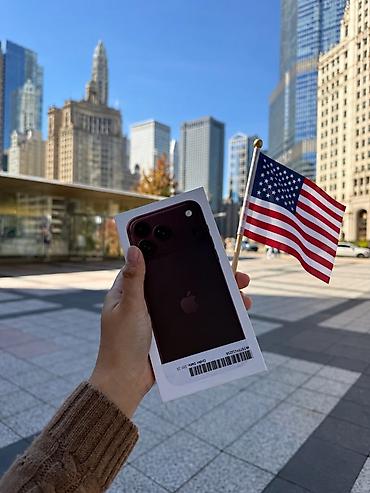 512: IPhone 18 Pro Max, Новый, 512 ГБ, Бордовый, Коробка — 2