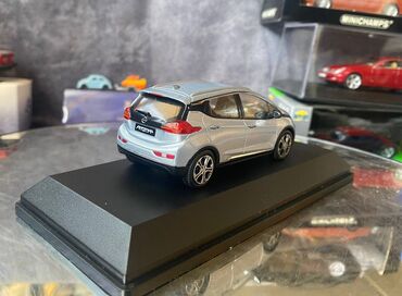 Avtomobil modelləri: Opel, 2018 il, 1:43, Dəmir, Ödənişli çatdırılma — 15