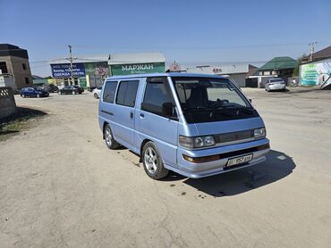 авто лопата: Mitsubishi Delica: 1996 г., 2.5 л, Механика, Бензин, Минивэн