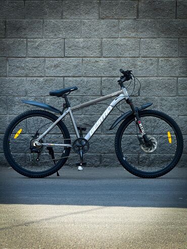 Горные велосипеды: Горный велосипед, Рама L (172 - 185 см), Алюминий, Новый — 1