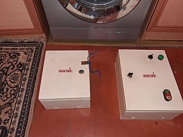 islenmis panel radiatorlar: İşlənmiş, Elektrik şit — 1
