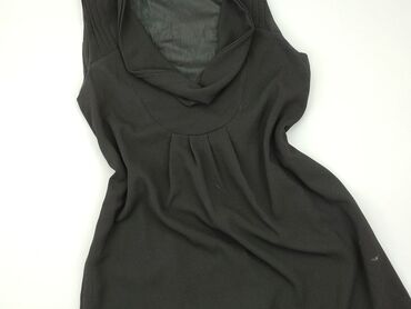 bluzki czarne plus size: Блуза жіноча, 4XL, стан - Хороший