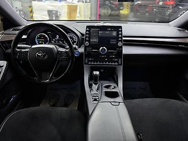 avalon 2018: Toyota Avalon: 2019 г., Гибрид, Седан — 10