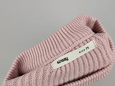 sweter rozowy: Sinsay, Sweter damski, rozmiar M — 5