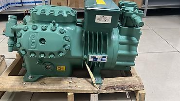 Компрессоры: - Продаю компрессор: DMZL 4YG-7,2 (аналог Bitzer). Хит продаж во всём — 2
