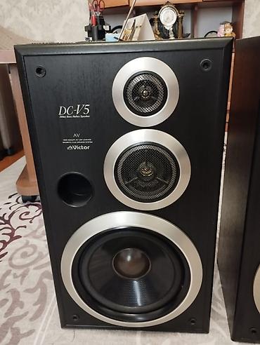 denon d7: Акустическая система Victor DC-V5 (пара) - 3‑полосные — 2
