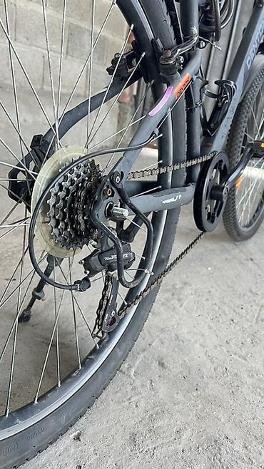 Горные велосипеды: Горный велосипед Denton 26" - Колеса 26" с универсальными покрышками — 12