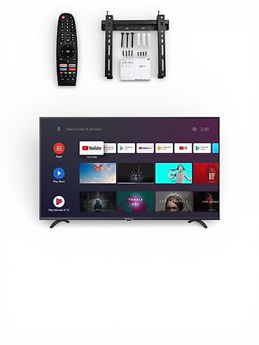 video mixer: Tesla Smart TV + divar asqısı dəsti Məhsul təsviri: - Tesla markalı — 2