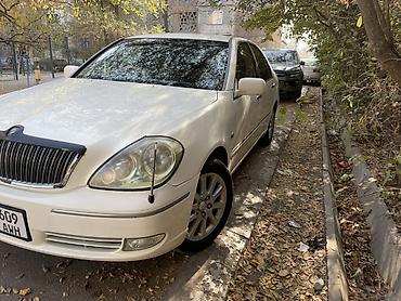 mark 2 blit: Toyota Brevis: 2004 г., 3 л, Автомат, Бензин, Седан — 2