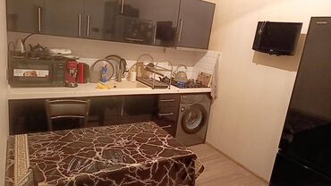 Yeni tikili: Bakıxanov qəs., 3 otaqlı, Yeni tikili, m. Neftçilər, 100 kv. m — 11