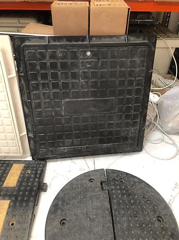 sintepon material: Lyuk kompozit Turkie NFG firması. Yumru 180azn. 80x60 170azn. 50x50 — 5