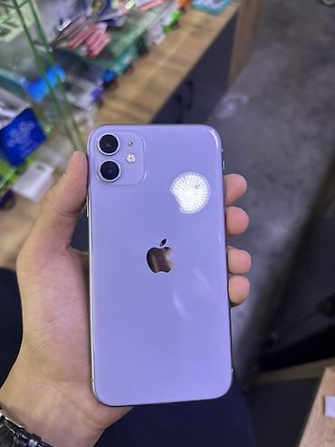 aйфон xr: IPhone 11, фиолетовый 64GB 80% Не вскрывался все родное Face ID✅ True — 1