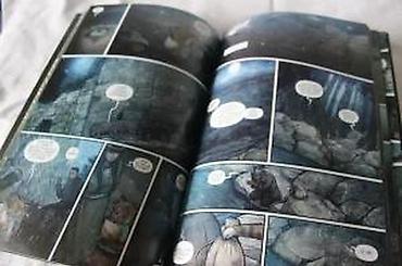 Knjige: MONSTRUMESA 1-2 BUĐENJE, KRV, IZDAVAČ DIBIDUS | Odlično očuvani — 15