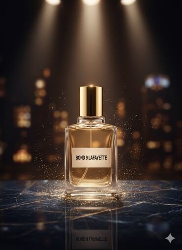 Digər tibbi məhsullar: Ətirlər Premium ətir kolleksiyası - Louis Vuitton L’Immensité – — 10