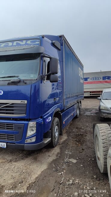 дизель газ 66: Грузовик, Volvo, Стандарт, Б/у