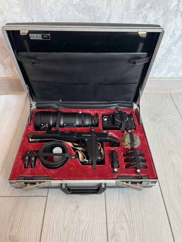 ноутбук айфон бишкек цена: Уникальный набор для фотосъёмки “FOTOSNAIPER FS-12-3” В комплект
