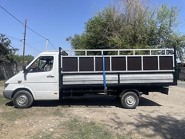 g2 master: Легкий грузовик, Mercedes-Benz, Стандарт, 3 т, Б/у — 2
