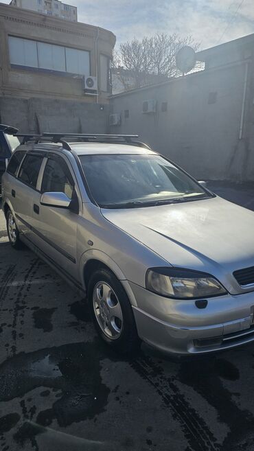 Opel: Opel Astra: 2 l | 2000 il 296000 km Universal — 2