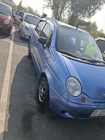 матор на мапед: Daewoo Matiz: 2008 г., 0.8 л, Механика, Бензин, Хэтчбэк — 3