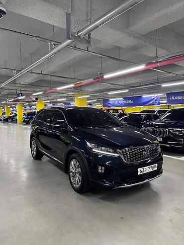 Kia: Kia Sorento: 2019 г., 2 л, Автомат, Дизель, Кроссовер — 8