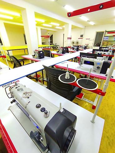 Швеи: Швея, Постоянная, Прямострочка, Район: Красный Строитель ж/м, Рубашки и блузы, Оплата: Сдельная, Опыт работы: 1-2 года опыта — 8