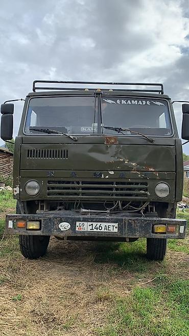 пресподборшик жондер: Грузовик, Камаз, Стандарт, 7 т, Б/у — 1