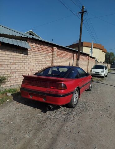 лансер машина: Mitsubishi Eclipse: 1992 г., 2 л, Механика, Бензин, Купе