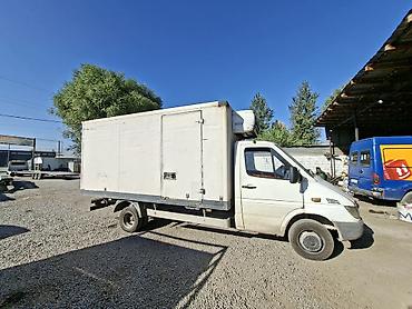 sprinter 516 2011: Легкий грузовик, Mercedes-Benz, Стандарт, Б/у — 2