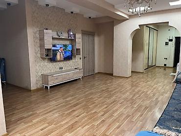 ağ seher: 3 otaqlı, Yeni tikili, 132 kv. m — 4
