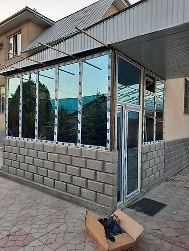 прозрачная крыша для террасы: Панорамное остекление террасы/веранды под ключ - Остекление из — 1