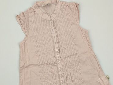 letnie długie sukienki w kwiaty: Blouse, 5-6 years, 110-116 cm, condition - Very good