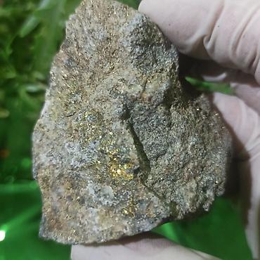 Спорт и хобби: Qızılı Pirit ( Pyrite ) + Yaqut ( Rubin ) tipli UV Floresan Qırmızı — 2