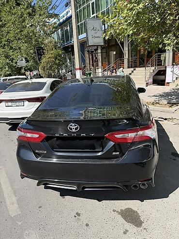 джили авто: Toyota Camry: 2020 г., 2.5 л, Автомат, Бензин, Седан — 3