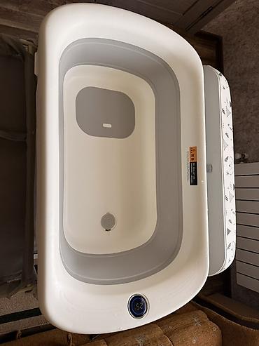 ideal mebel: Uşaq üçün çoxfunksiyalı vannalı çarpma-masa (kombinə dəst) - 3-ü — 4
