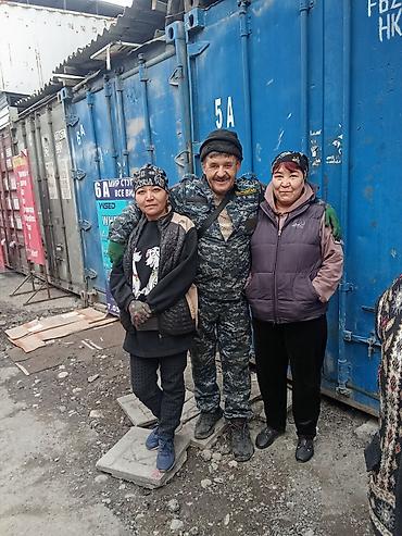 забер: Услуги по вывозу и приёму металлолома - Выезд на объект и погрузка — 4