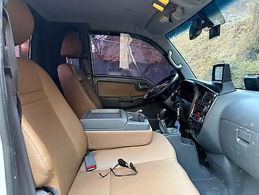 Kia: Kia BONGO: 2019 г., 2.5 л, Механика, Газ, Фургон — 11