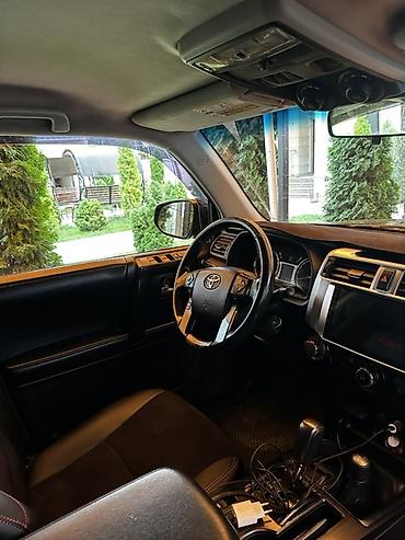 вскрытия замок: Toyota 4Runner: 2016 г., 4 л, Автомат, Бензин, Внедорожник — 8