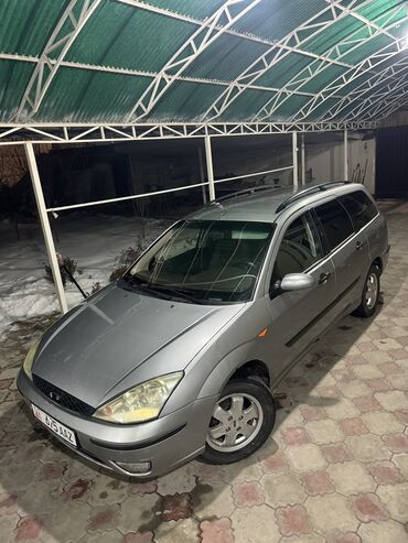 ford 4x4: Ford Focus: 2003 г., 1.8 л, Механика, Дизель, Универсал